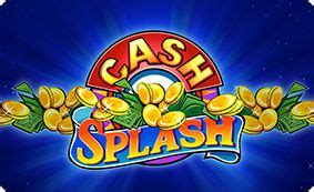 cash splash jackpot|Cash Splash Slot Review .